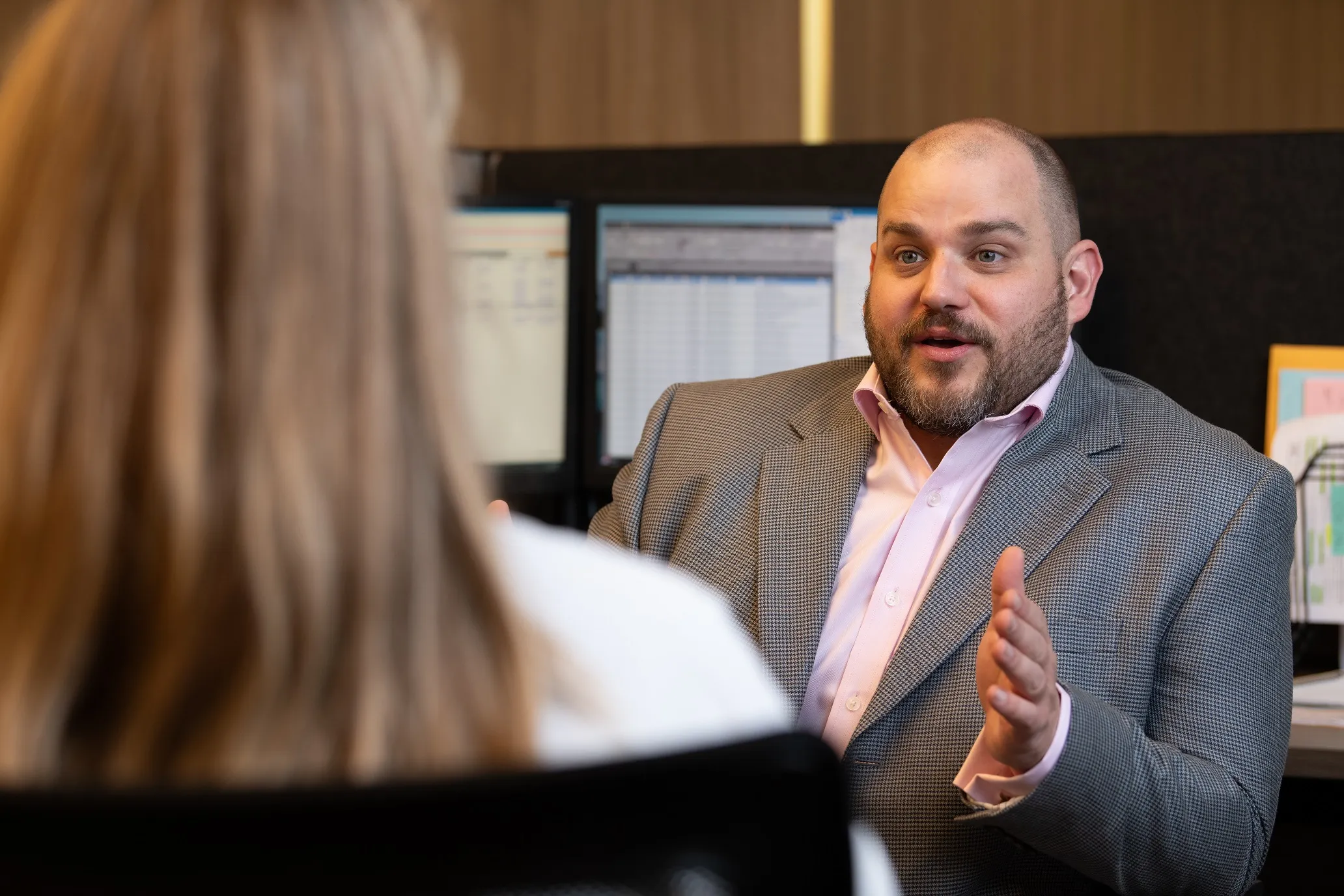 Sutton Frost Cary project