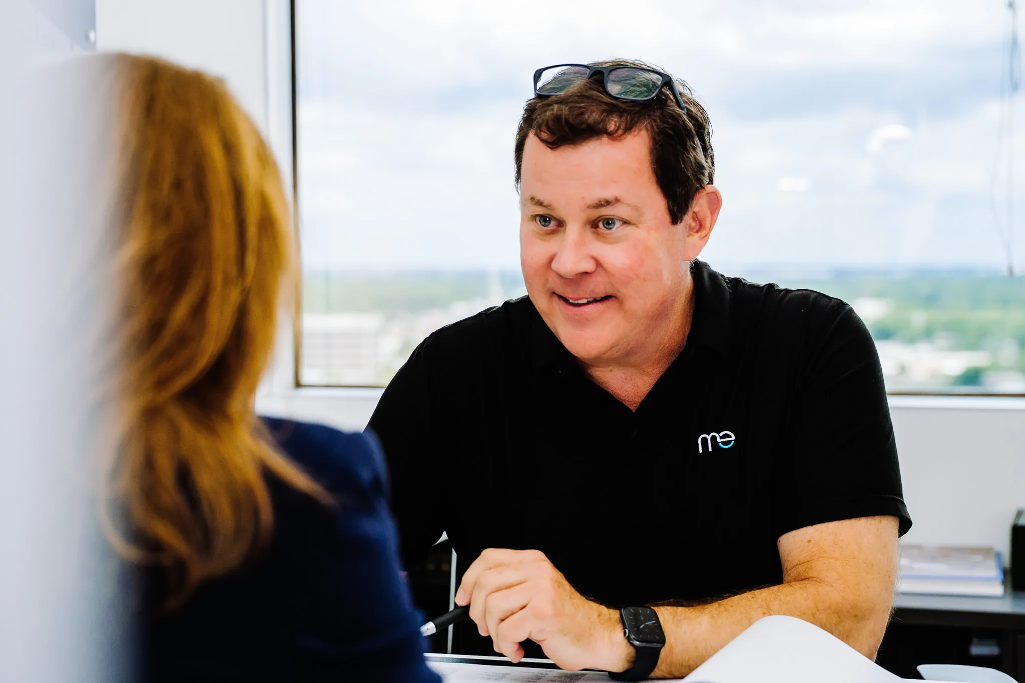 Modern Edge Home Builders project