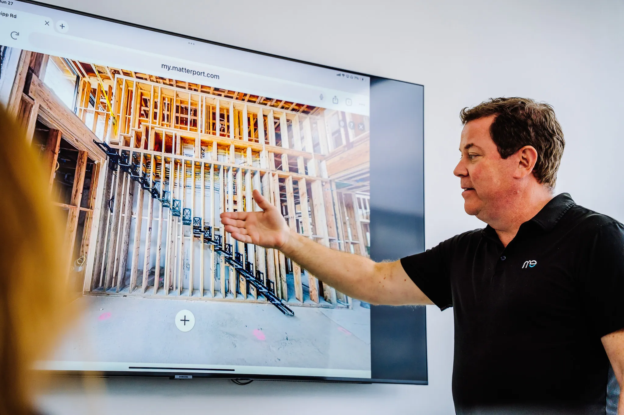 Modern Edge Home Builders project