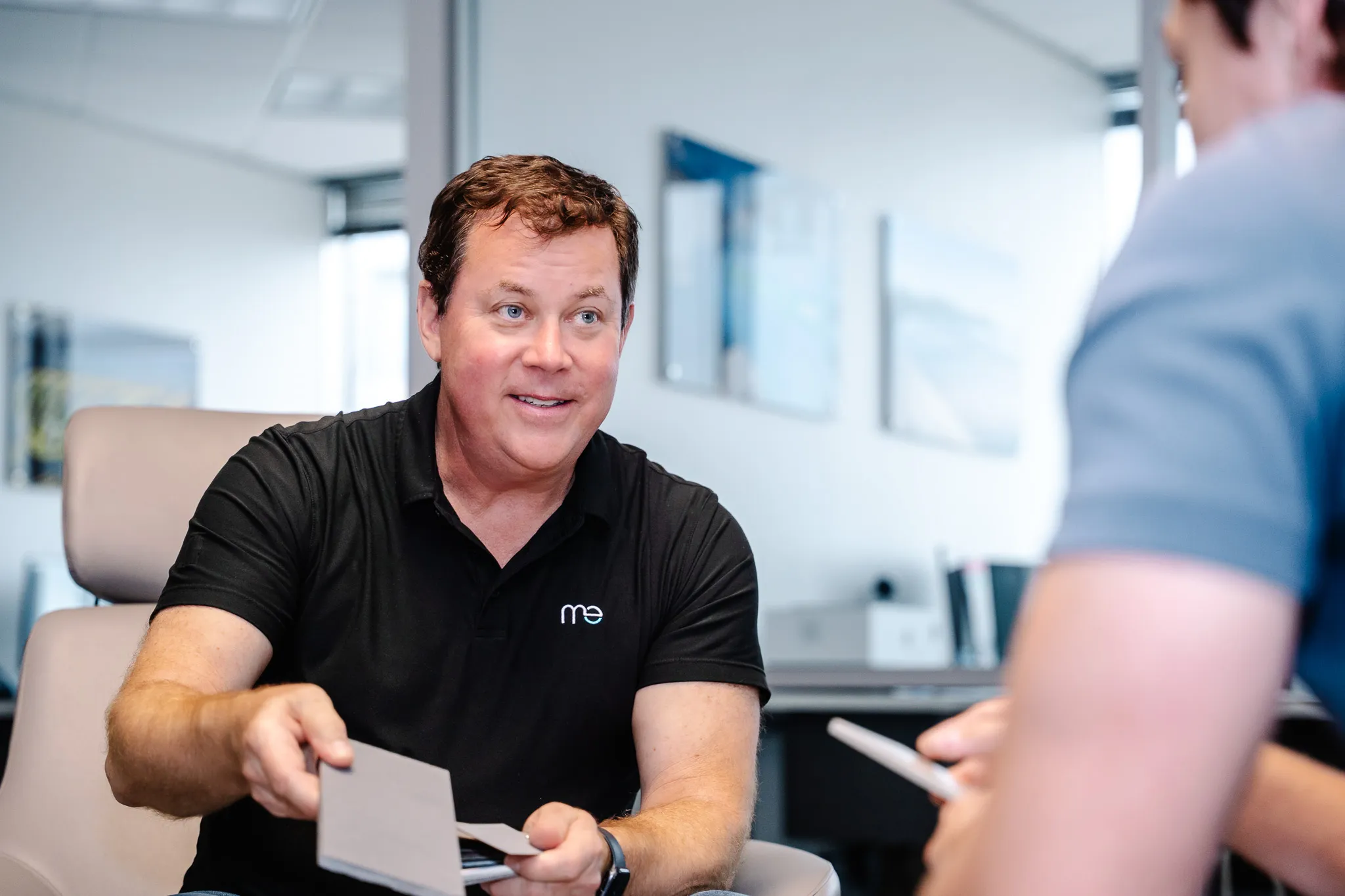 Modern Edge Home Builders project